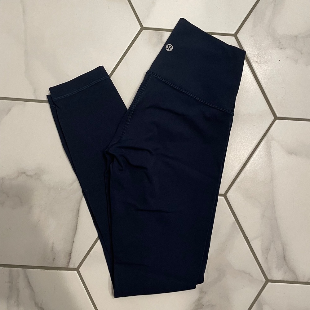 Lululemon Wonder-under Leggings | Size 4